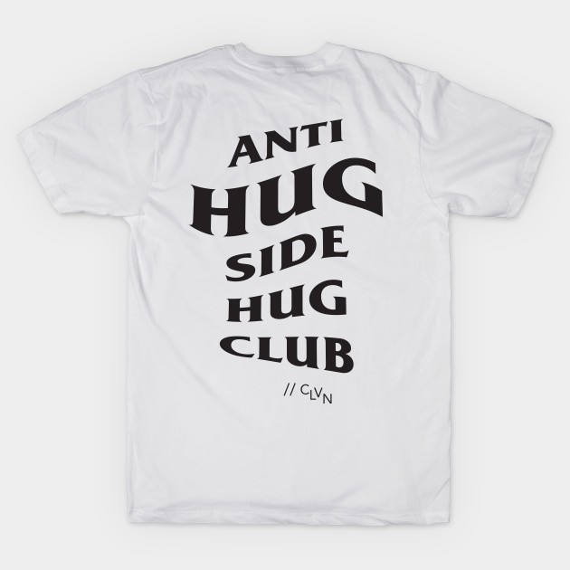 //ANTI-HUG// V2 by clovenapparel